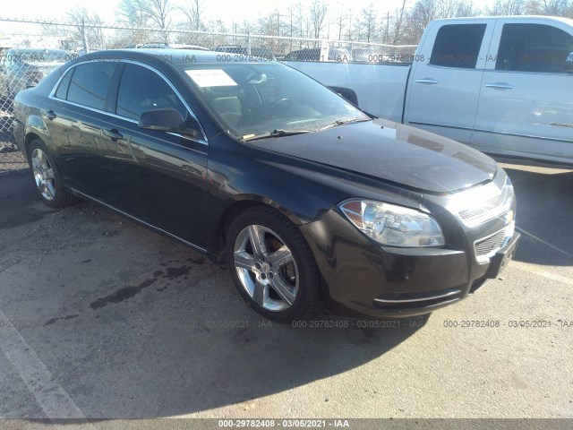 CHEVROLET MALIBU 2011 1g1zd5e79bf319467