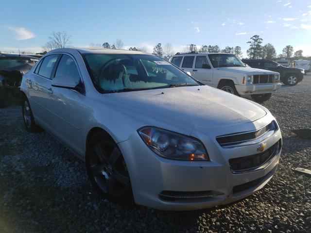 CHEVROLET MALIBU 2LT 2011 1g1zd5e79bf379393