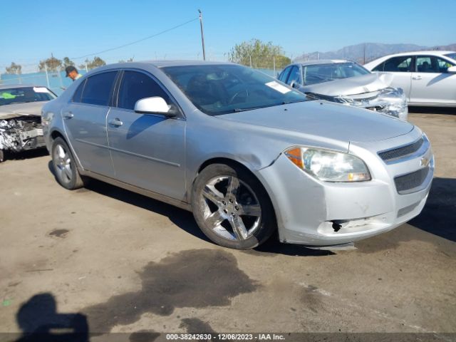 CHEVROLET MALIBU 2011 1g1zd5e79bf387400