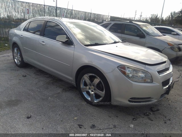 CHEVROLET MALIBU 2011 1g1zd5e79bf392497