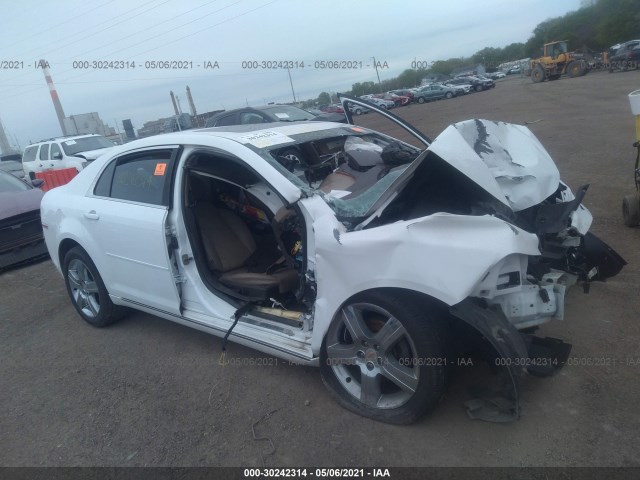 CHEVROLET MALIBU 2011 1g1zd5e79bf393603