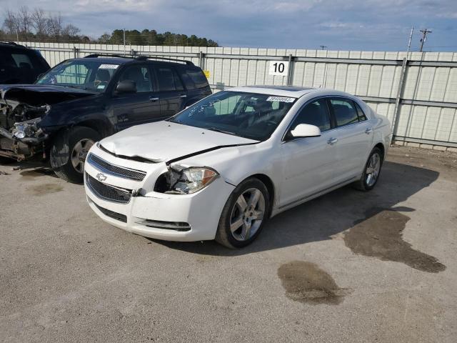 CHEVROLET MALIBU 2LT 2011 1g1zd5e79bf395951