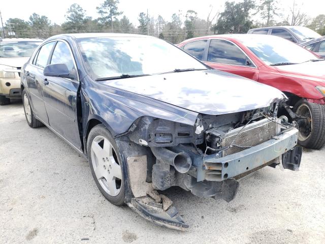 CHEVROLET MALIBU 2LT 2010 1g1zd5e7xa4106246