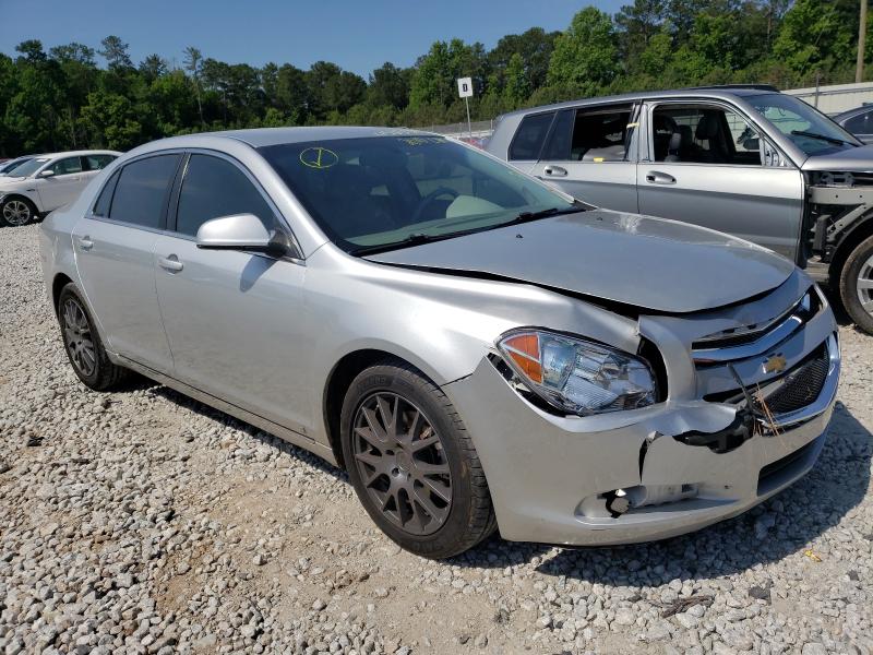 CHEVROLET MALIBU 2LT 2010 1g1zd5e7xa4114752