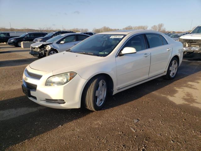 CHEVROLET MALIBU 2LT 2010 1g1zd5e7xa4119613