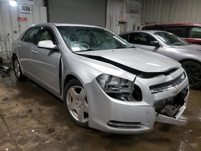 CHEVROLET MALIBU 2LT 2010 1g1zd5e7xa4126996