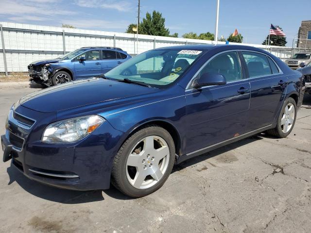 CHEVROLET MALIBU 2LT 2010 1g1zd5e7xa4135410