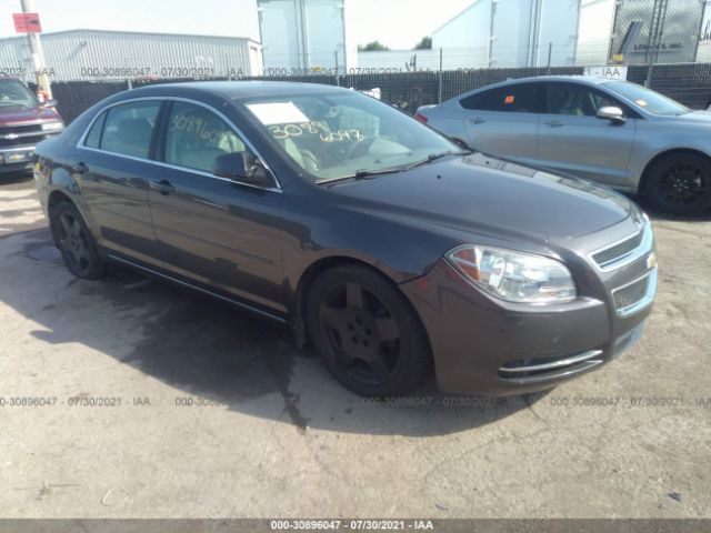 CHEVROLET MALIBU 2010 1g1zd5e7xa4136119