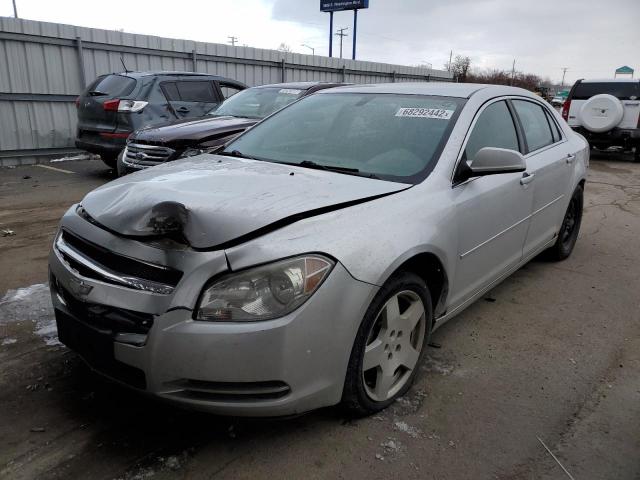 CHEVROLET MALIBU 2010 1g1zd5e7xa4138453