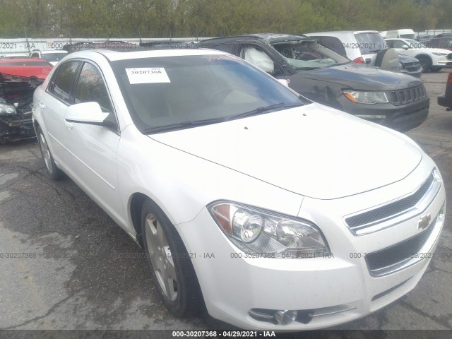 CHEVROLET MALIBU 2010 1g1zd5e7xa4138615