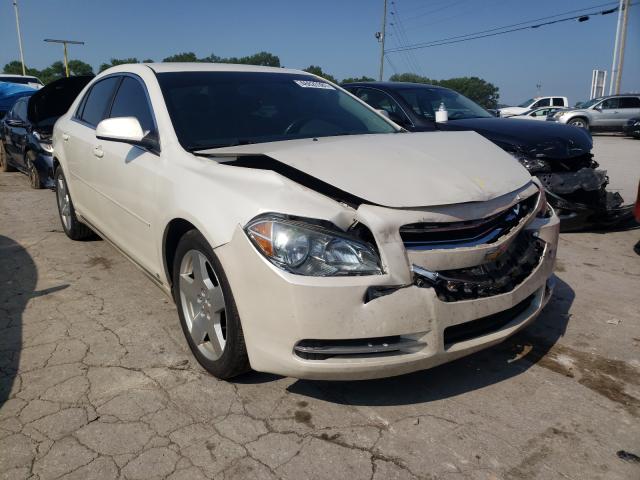 CHEVROLET MALIBU 2LT 2010 1g1zd5e7xaf109054