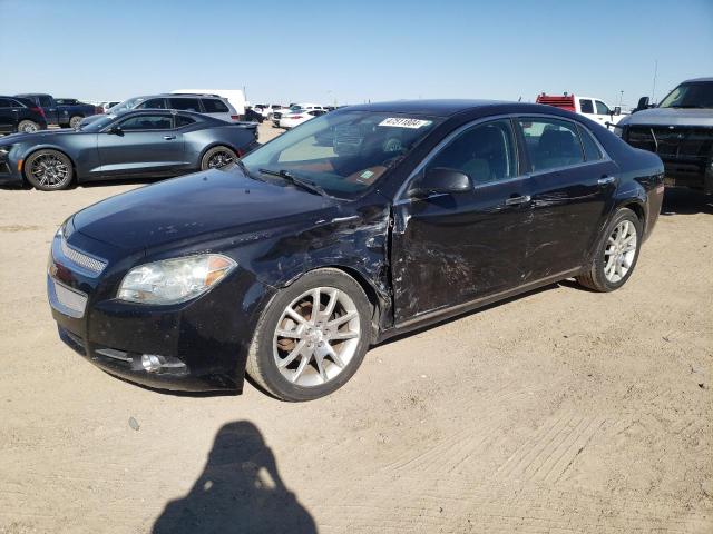 CHEVROLET MALIBU 2010 1g1zd5e7xaf112973