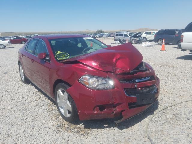 CHEVROLET MALIBU 2LT 2010 1g1zd5e7xaf136867