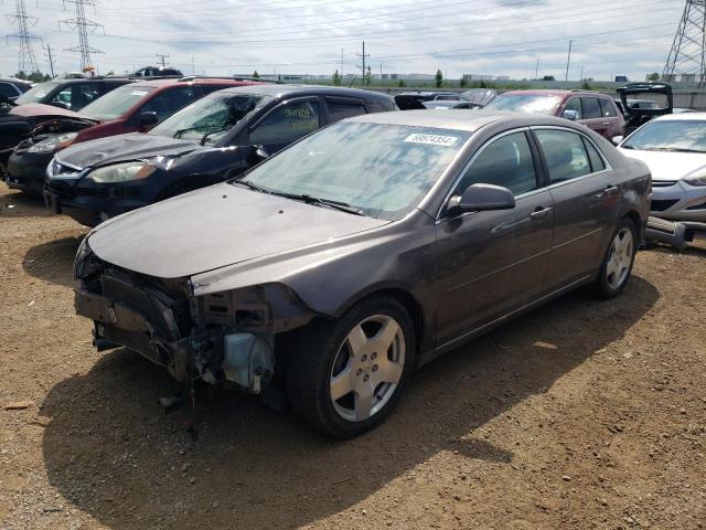 CHEVROLET MALIBU 2010 1g1zd5e7xaf137548