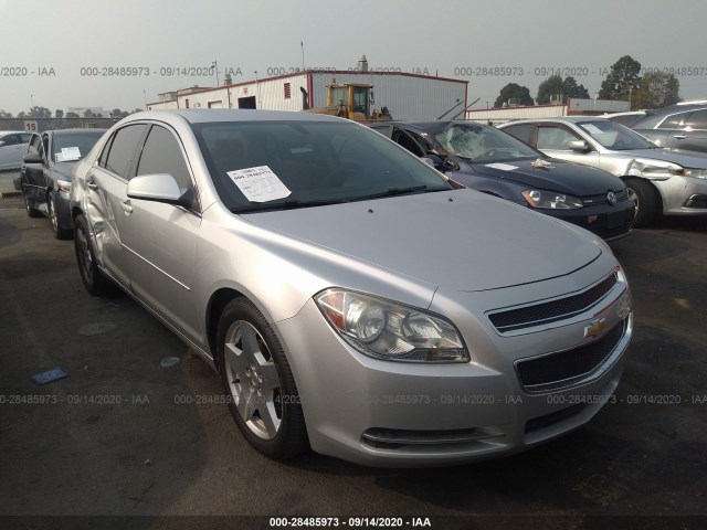 CHEVROLET MALIBU 2010 1g1zd5e7xaf159985