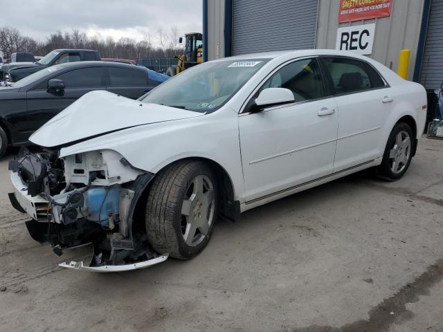 CHEVROLET MALIBU 2LT 2010 1g1zd5e7xaf181713