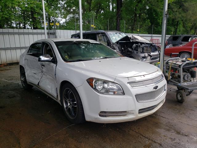 CHEVROLET MALIBU 2LT 2010 1g1zd5e7xaf197247