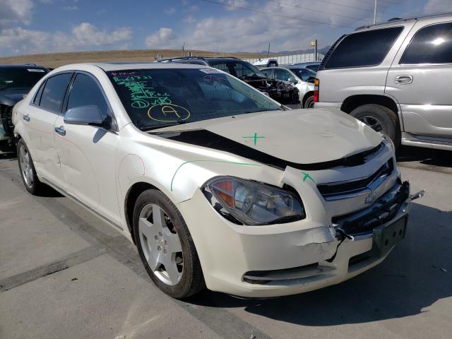 CHEVROLET MALIBU 2LT 2010 1g1zd5e7xaf208991