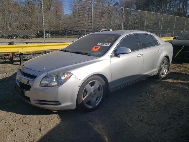 CHEVROLET MALIBU 2LT 2010 1g1zd5e7xaf218940