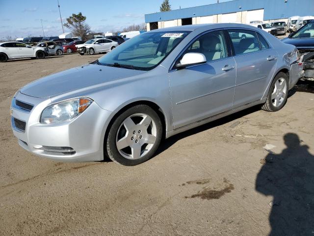 CHEVROLET MALIBU 2LT 2010 1g1zd5e7xaf221773