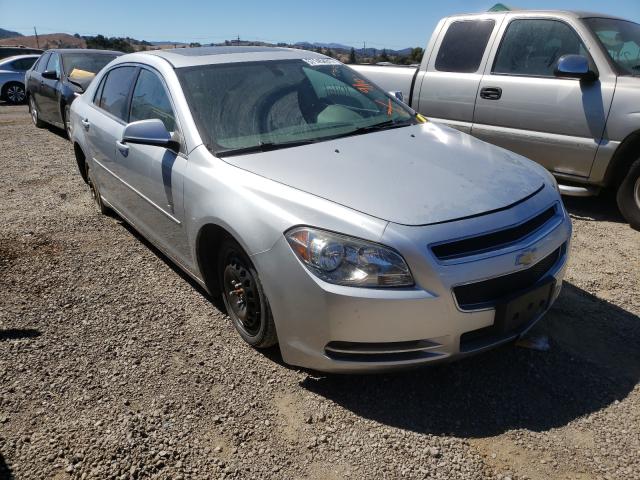 CHEVROLET MALIBU 2LT 2010 1g1zd5e7xaf223703