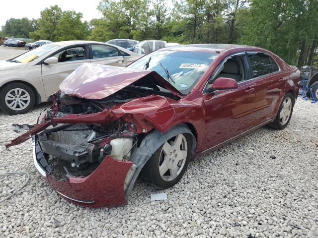 CHEVROLET MALIBU 2LT 2010 1g1zd5e7xaf227105