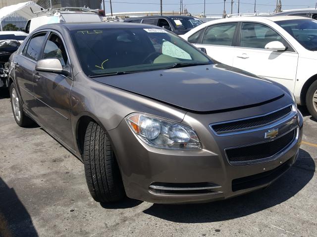 CHEVROLET MALIBU 2LT 2010 1g1zd5e7xaf237262