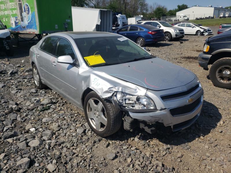 CHEVROLET MALIBU 2LT 2010 1g1zd5e7xaf248343