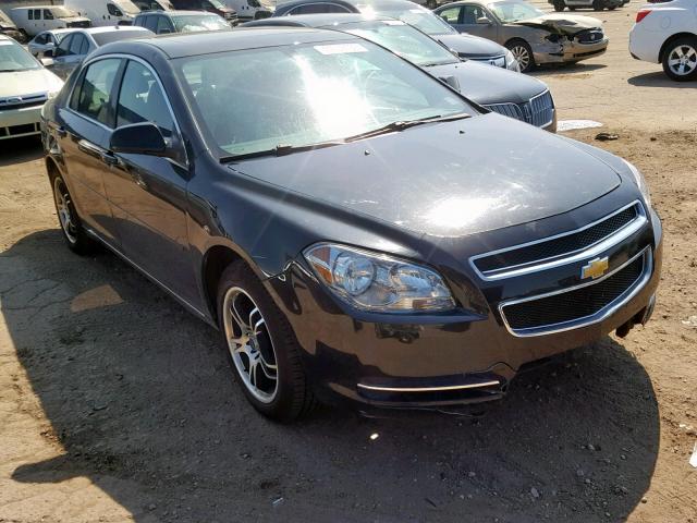 CHEVROLET MALIBU 2LT 2010 1g1zd5e7xaf298840