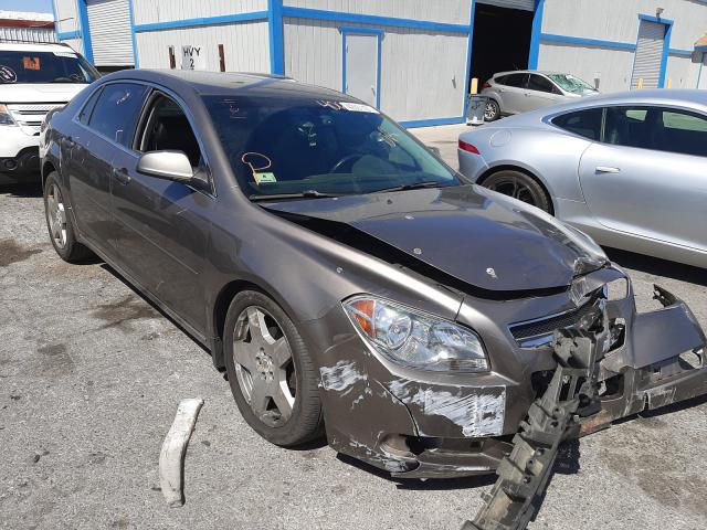 CHEVROLET MALIBU 2010 1g1zd5e7xaf306354