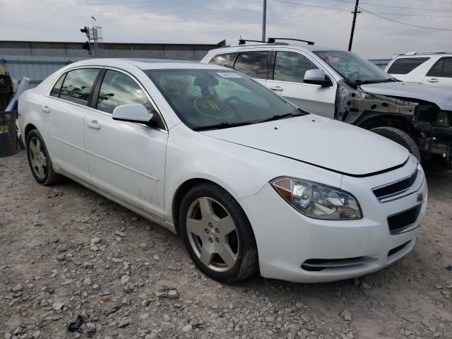 CHEVROLET MALIBU 2010 1g1zd5e7xaf318309