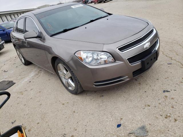 CHEVROLET MALIBU 2LT 2011 1g1zd5e7xbf104485