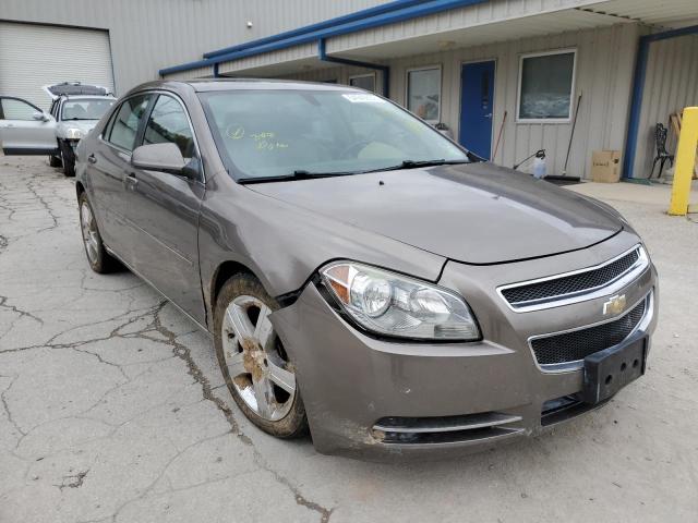 CHEVROLET MALIBU 4D 2011 1g1zd5e7xbf111260