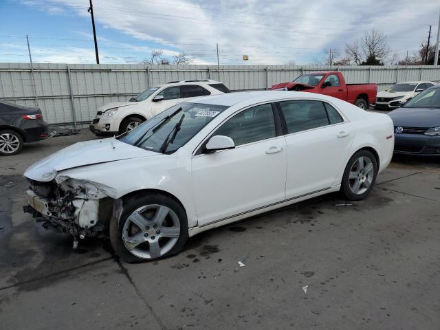 CHEVROLET MALIBU 2LT 2011 1g1zd5e7xbf118581