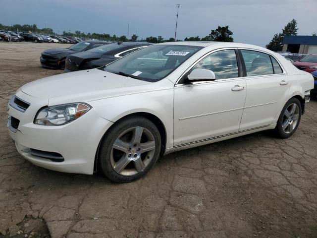 CHEVROLET MALIBU 2011 1g1zd5e7xbf125952