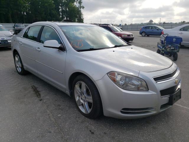 CHEVROLET MALIBU 2LT 2011 1g1zd5e7xbf142086