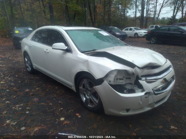 CHEVROLET MALIBU 2011 1g1zd5e7xbf153542