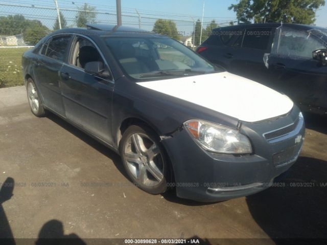 CHEVROLET MALIBU 2011 1g1zd5e7xbf159051