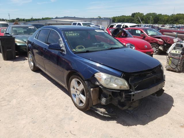 CHEVROLET MALIBU 2LT 2011 1g1zd5e7xbf256377