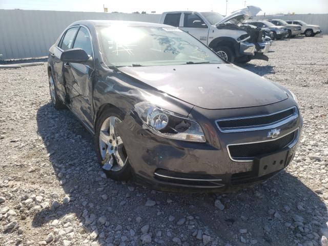 CHEVROLET MALIBU LT 2011 1g1zd5e7xbf269002