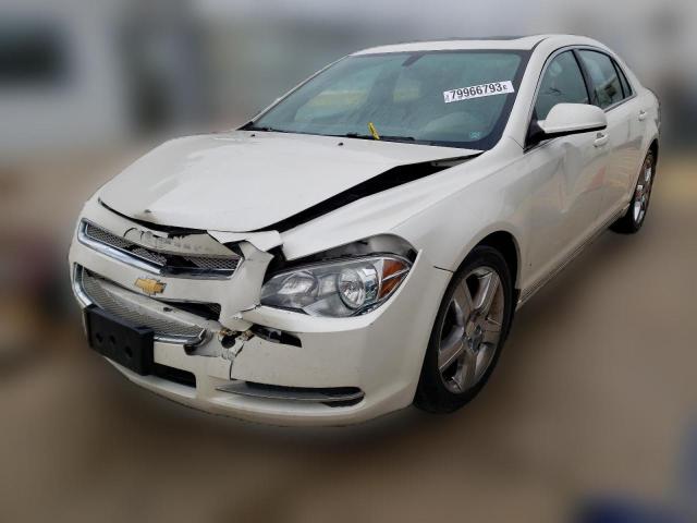 CHEVROLET MALIBU 2011 1g1zd5e7xbf307134