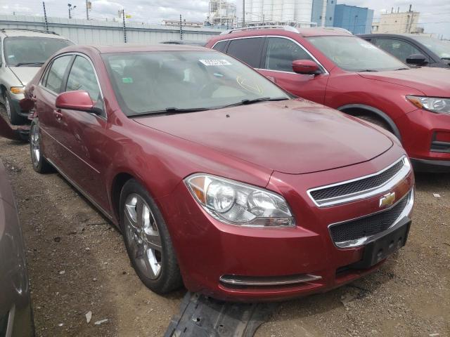 CHEVROLET MALIBU 2LT 2011 1g1zd5e7xbf340487