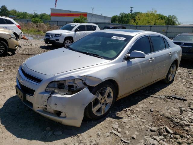 CHEVROLET MALIBU 2LT 2011 1g1zd5e7xbf379743