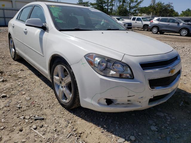 CHEVROLET MALIBU 2LT 2011 1g1zd5e7xbf381654