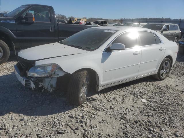 CHEVROLET MALIBU 2011 1g1zd5e7xbf387681