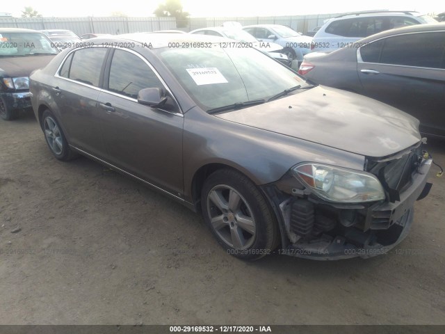 CHEVROLET MALIBU 2010 1g1zd5eb0a4121536