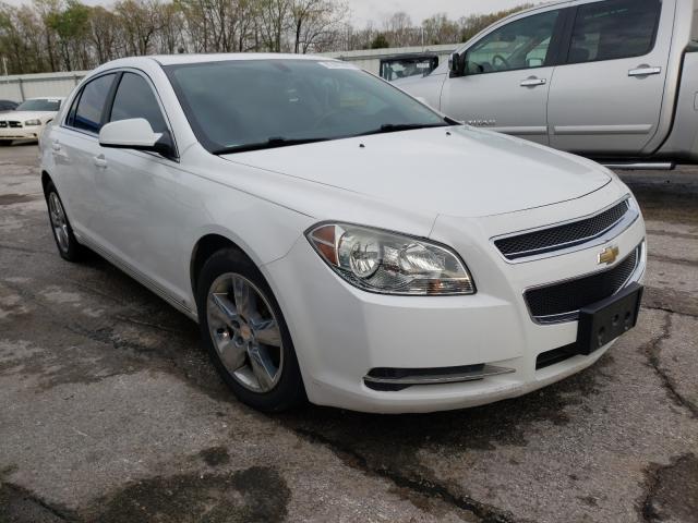 CHEVROLET MALIBU 2LT 2010 1g1zd5eb0a4123447