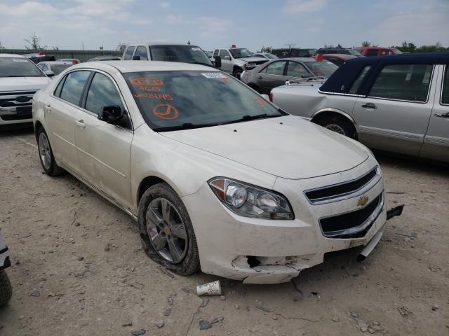 CHEVROLET MALIBU 2LT 2010 1g1zd5eb0a4124145