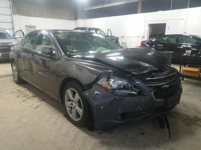 CHEVROLET MALIBU 2LT 2010 1g1zd5eb0a4135002