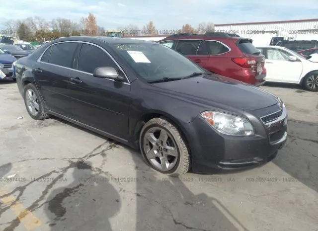 CHEVROLET MALIBU 2010 1g1zd5eb0a4135257